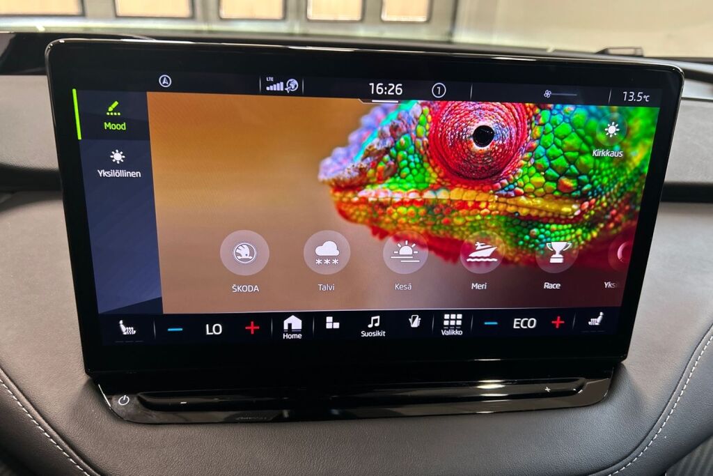 Skoda Enyaq 2023 80x 4x4 SportLine iV