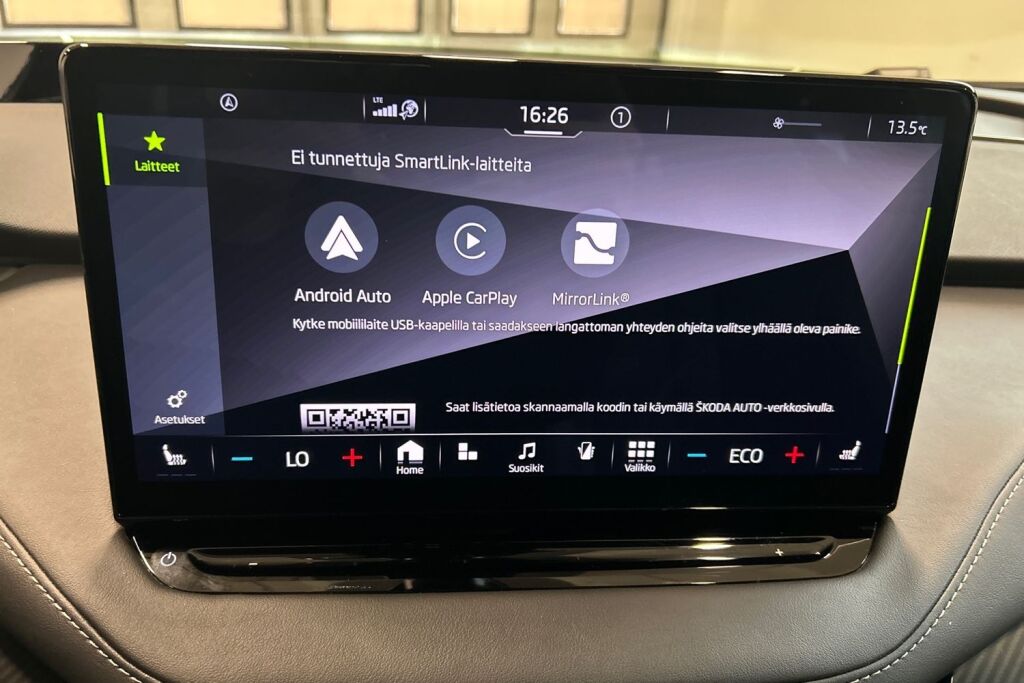 Skoda Enyaq 2023 80x 4x4 SportLine iV