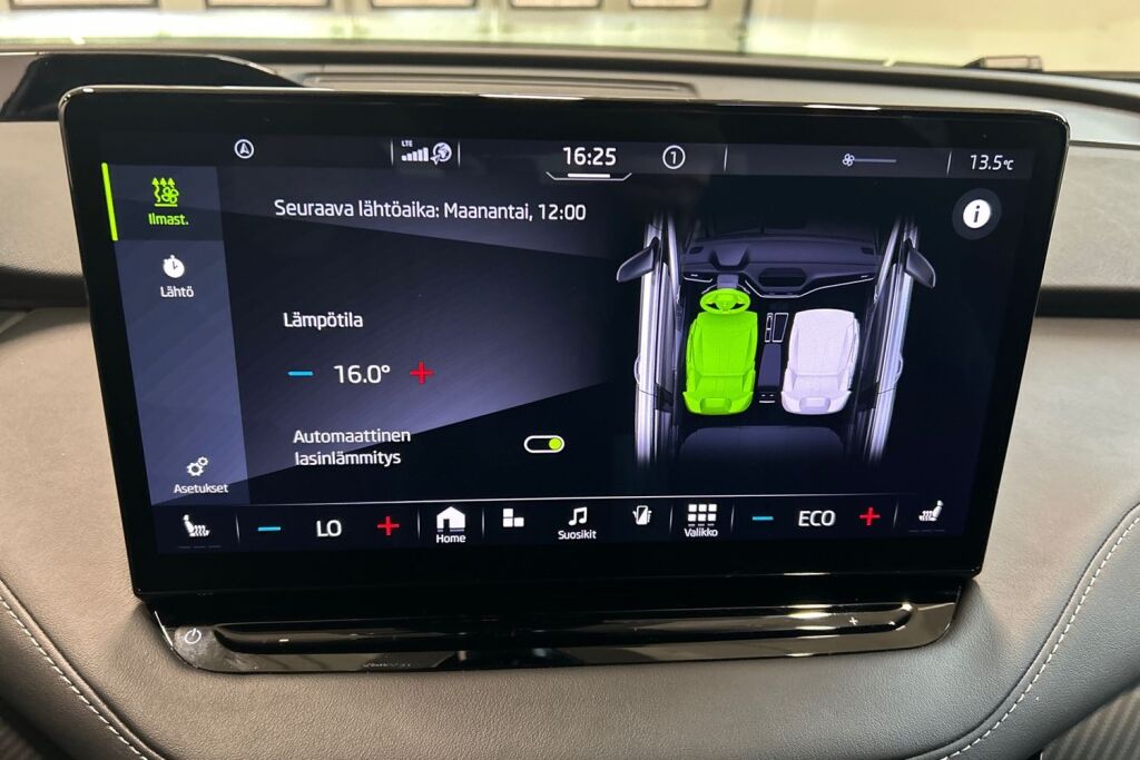 Skoda Enyaq 2023 80x 4x4 SportLine iV