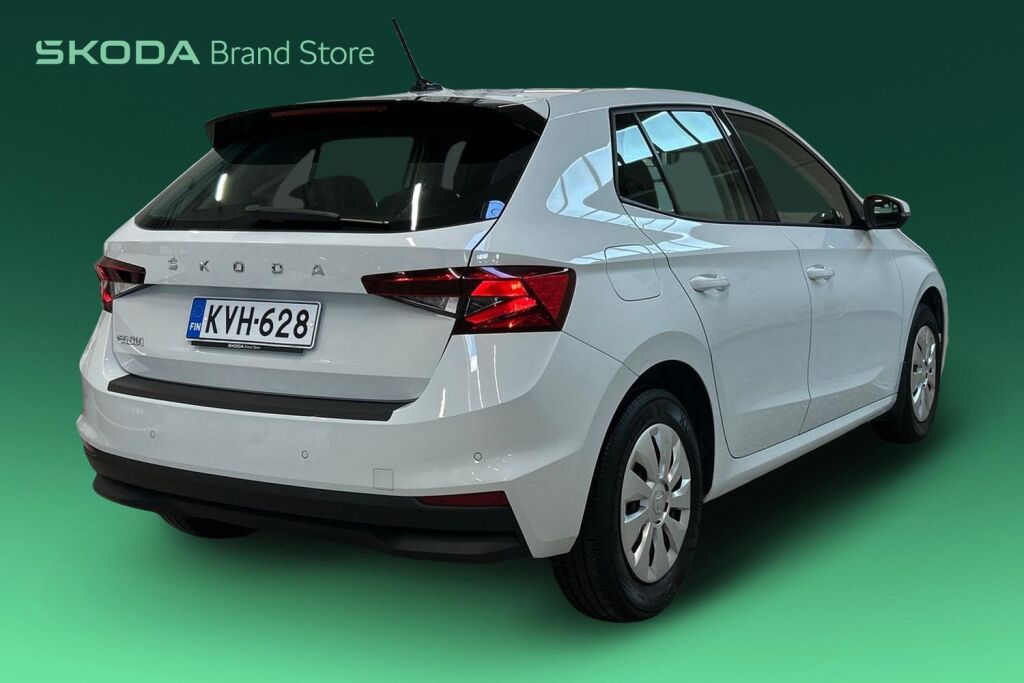 Skoda Fabia 2023 1.0 TSI 95 Ambition