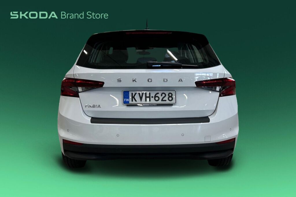 Skoda Fabia 2023 1.0 TSI 95 Ambition