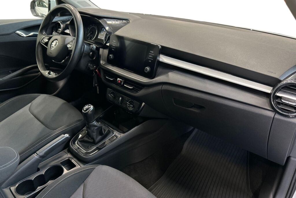 Skoda Fabia 2023 1.0 TSI 95 Ambition