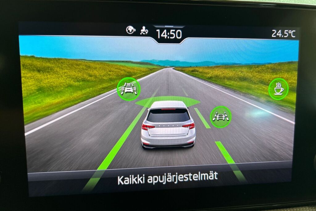 Skoda Fabia 2023 1.0 TSI 95 Ambition