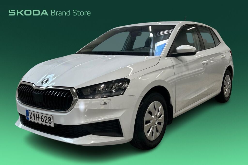 Skoda Fabia 2023 1.0 TSI 95 Ambition