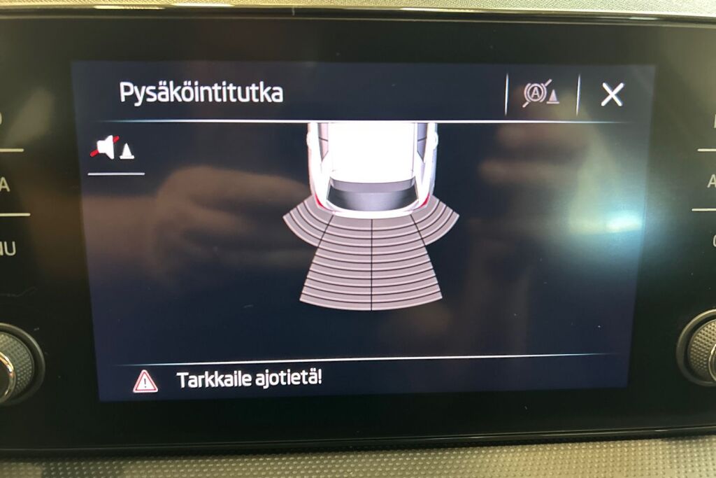 Skoda Fabia 2023 1.0 TSI 95 Ambition