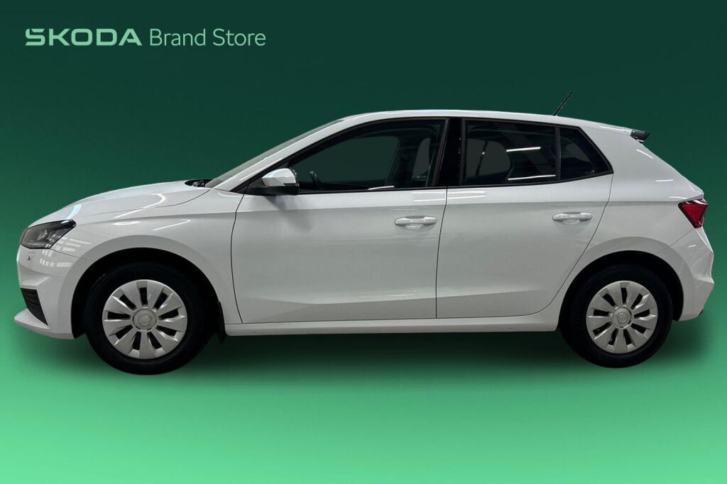 Skoda Fabia 2023 1.0 TSI 95 Ambition