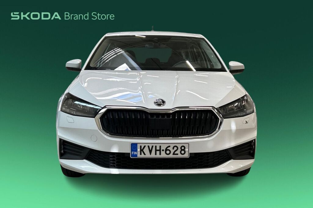 Skoda Fabia 2023 1.0 TSI 95 Ambition