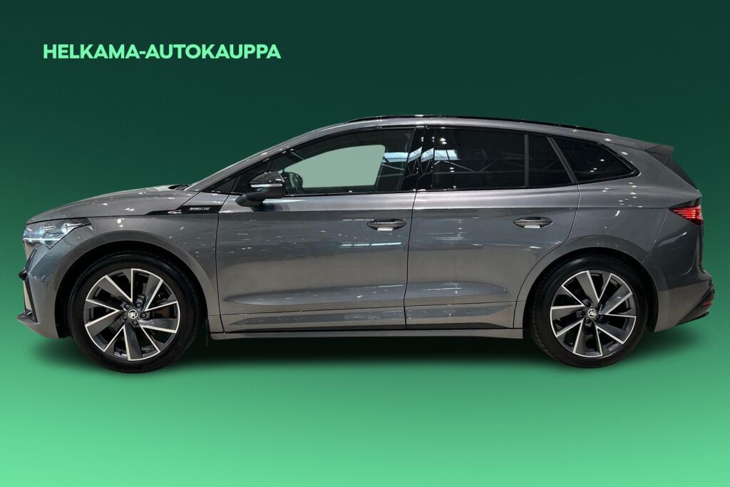 Skoda Enyaq 2023 80x 4x4 SportLine iV