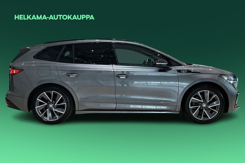 Skoda Enyaq 2023 80x 4x4 SportLine iV