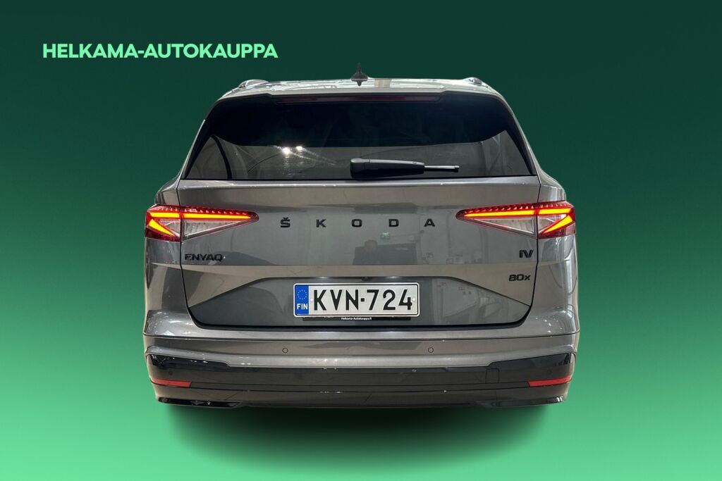 Skoda Enyaq 2023 80x 4x4 SportLine iV