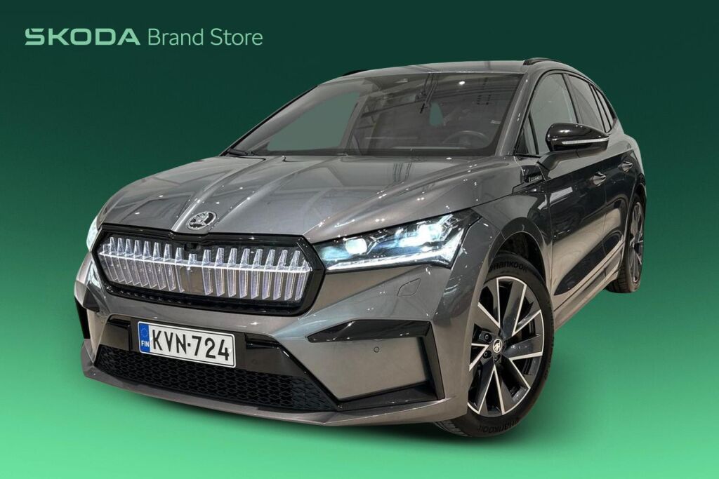 Skoda Enyaq 2023 80x 4x4 SportLine iV
