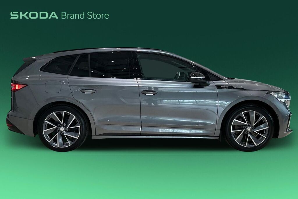 Skoda Enyaq 2023 80x 4x4 SportLine iV