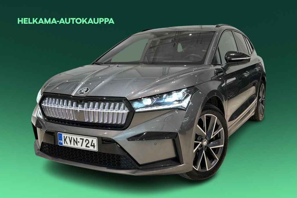 Skoda Enyaq 2023 80x 4x4 SportLine iV