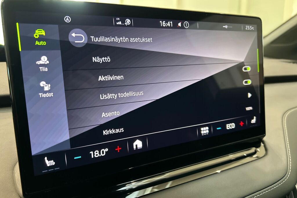 Skoda Enyaq 2023 80x 4x4 SportLine iV