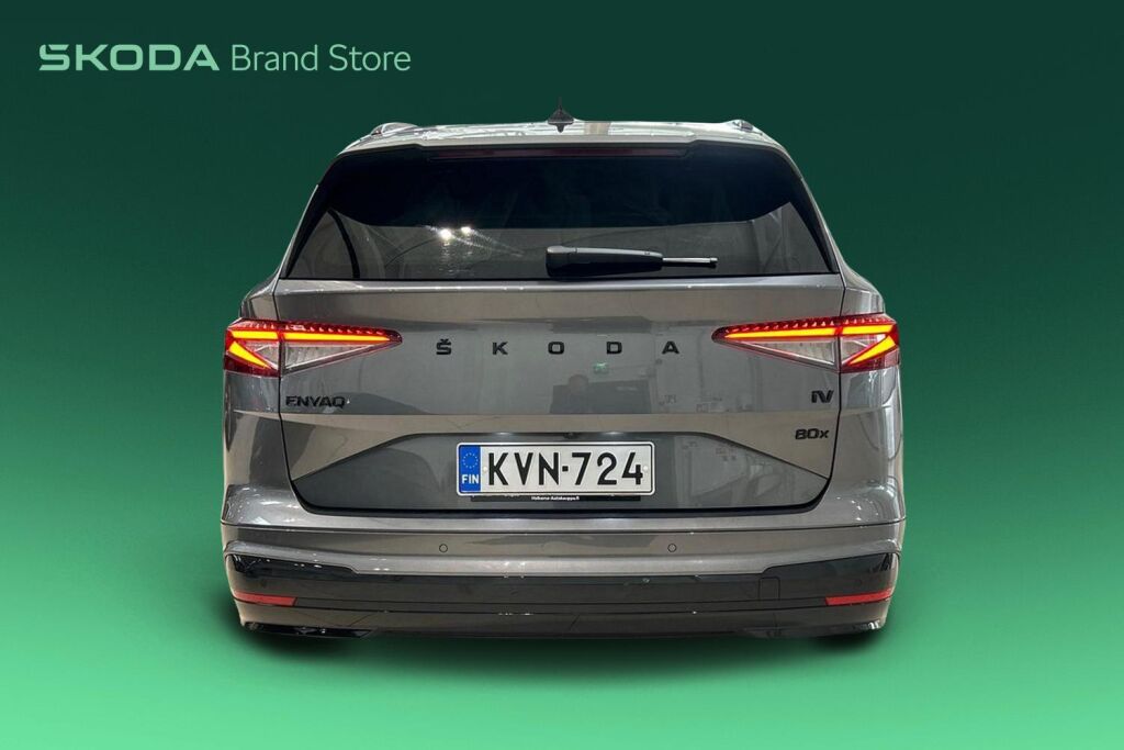 Skoda Enyaq 2023 80x 4x4 SportLine iV