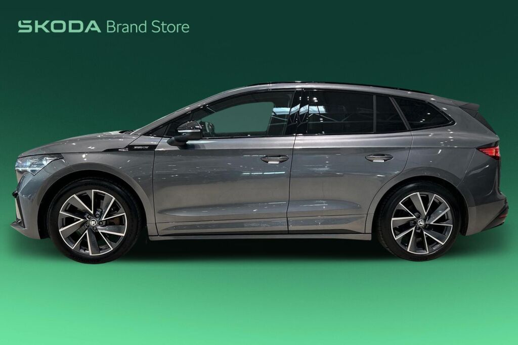 Skoda Enyaq 2023 80x 4x4 SportLine iV