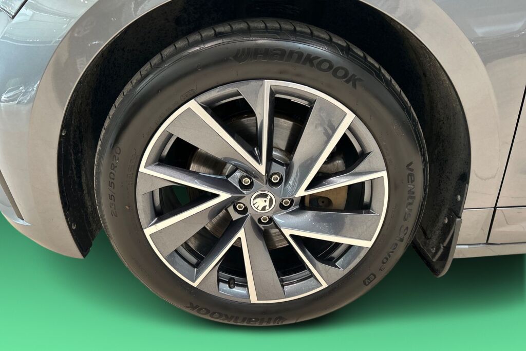 Skoda Enyaq 2023 80x 4x4 SportLine iV