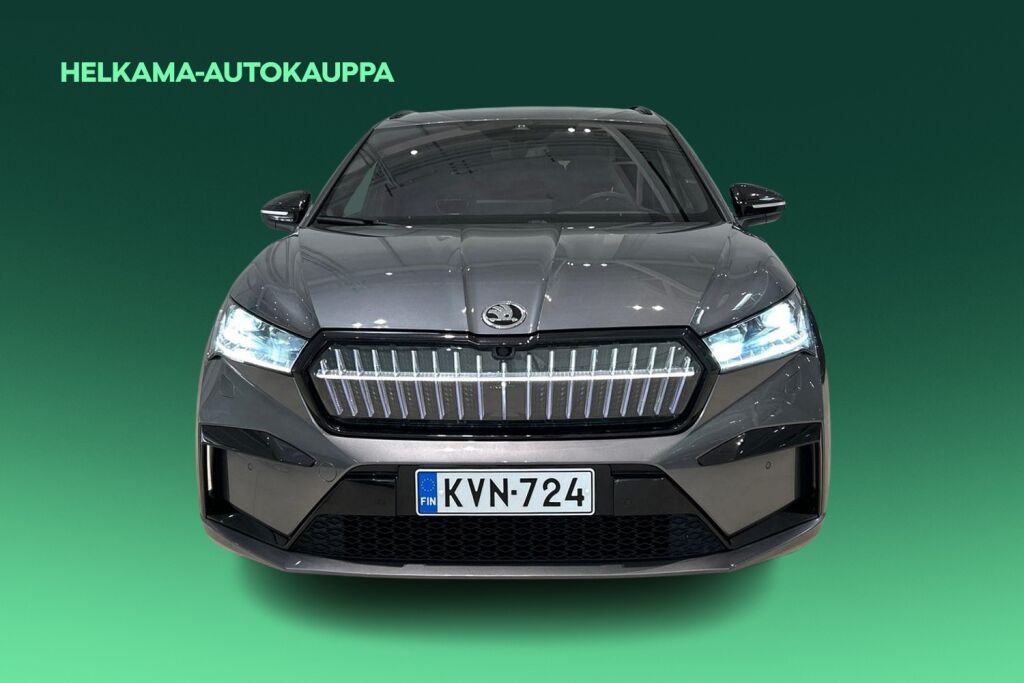 Skoda Enyaq 2023 80x 4x4 SportLine iV