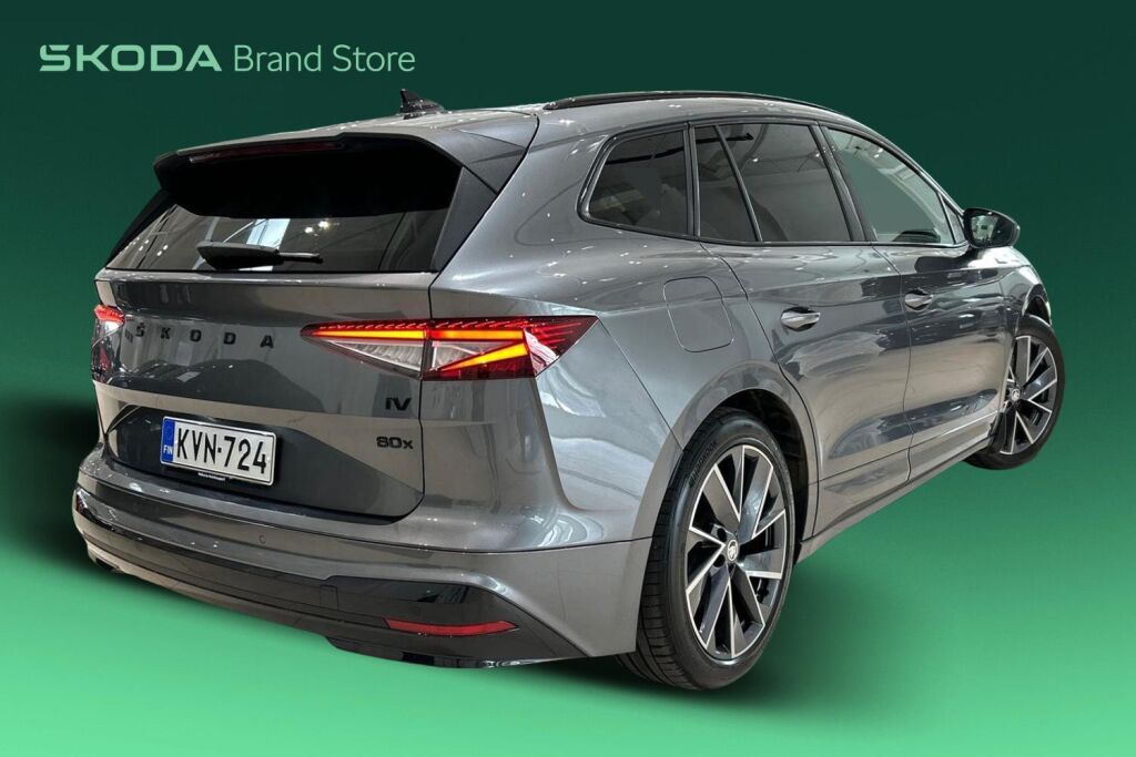 Skoda Enyaq 2023 80x 4x4 SportLine iV