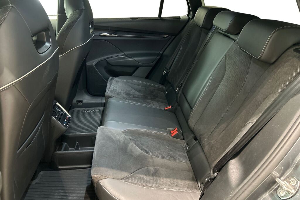 Skoda Enyaq 2023 80x 4x4 SportLine iV