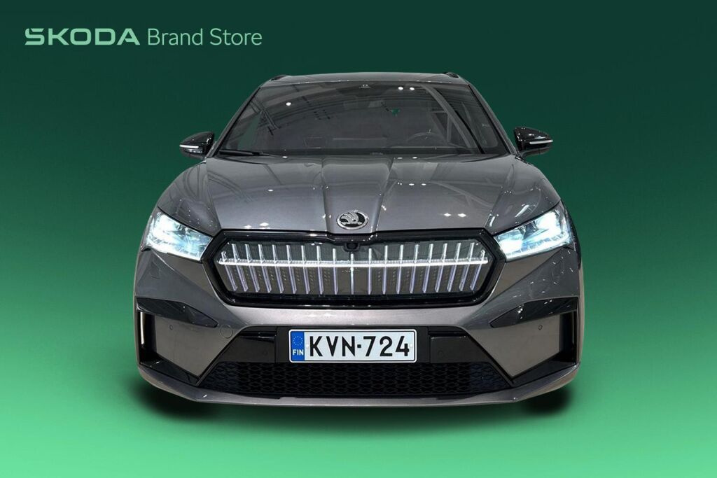 Skoda Enyaq 2023 80x 4x4 SportLine iV