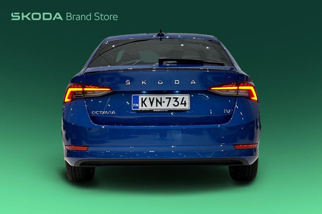 Skoda Octavia 2024 1.4 TSI PHEV Style iV DSG Autom.