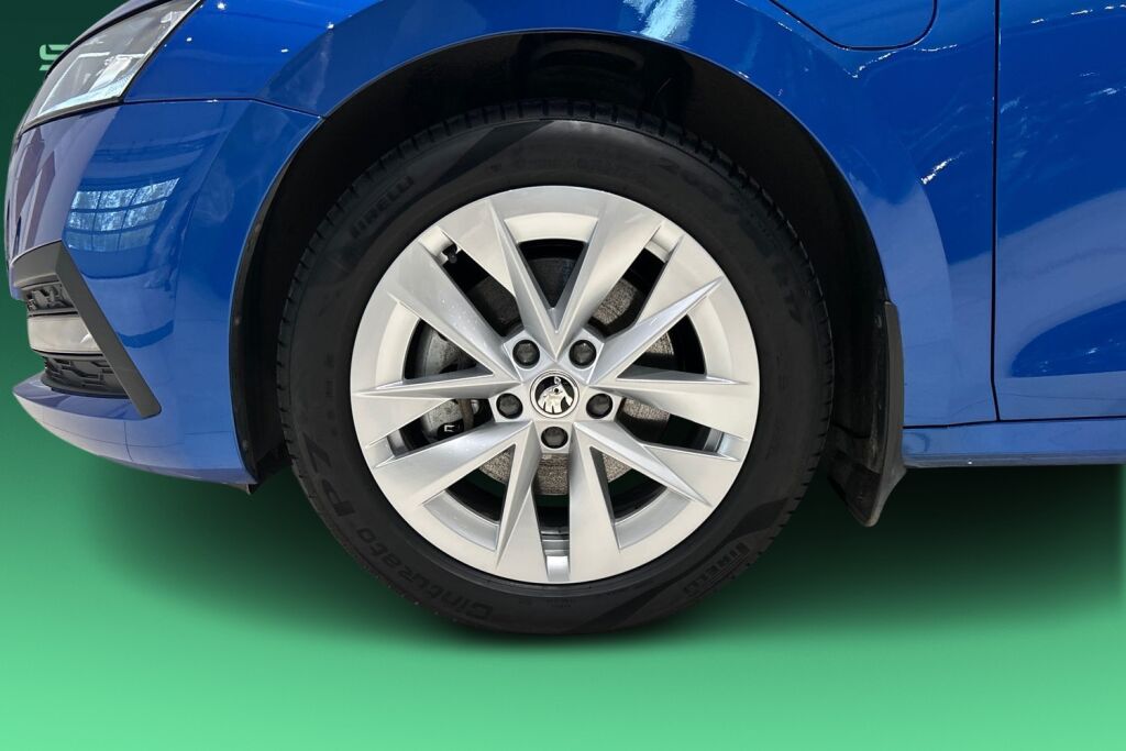 Skoda Octavia 2024 1.4 TSI PHEV Style iV DSG Autom.