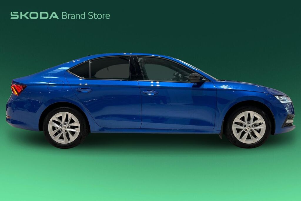 Skoda Octavia 2024 1.4 TSI PHEV Style iV DSG Autom.
