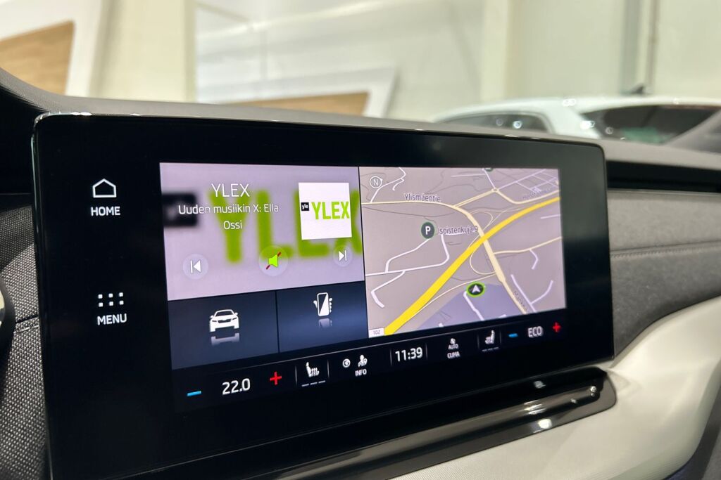 Skoda Octavia 2024 1.4 TSI PHEV Style iV DSG Autom.