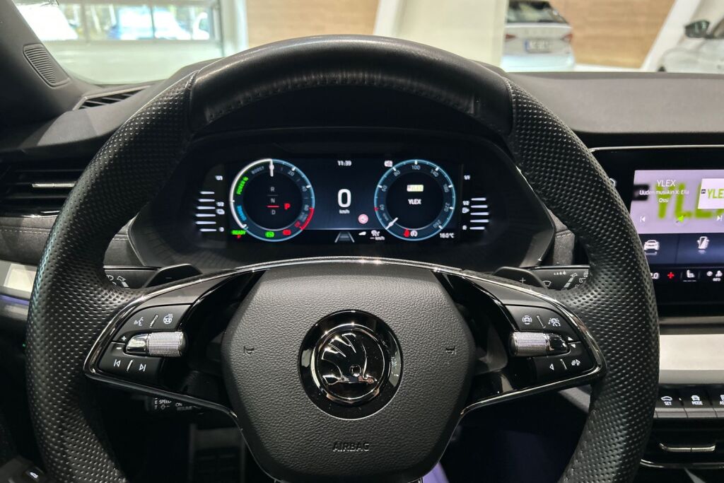 Skoda Octavia 2024 1.4 TSI PHEV Style iV DSG Autom.