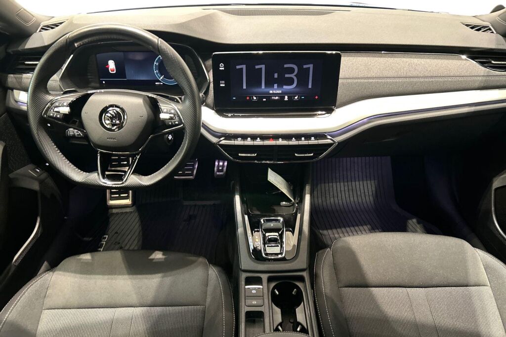 Skoda Octavia 2024 1.4 TSI PHEV Style iV DSG Autom.