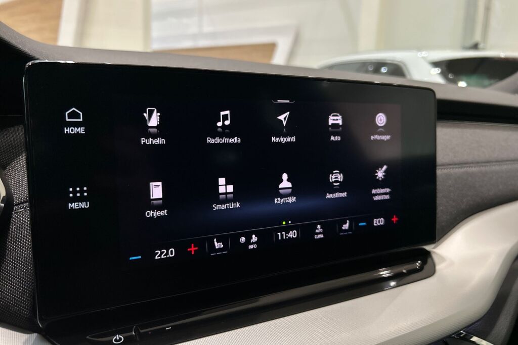 Skoda Octavia 2024 1.4 TSI PHEV Style iV DSG Autom.