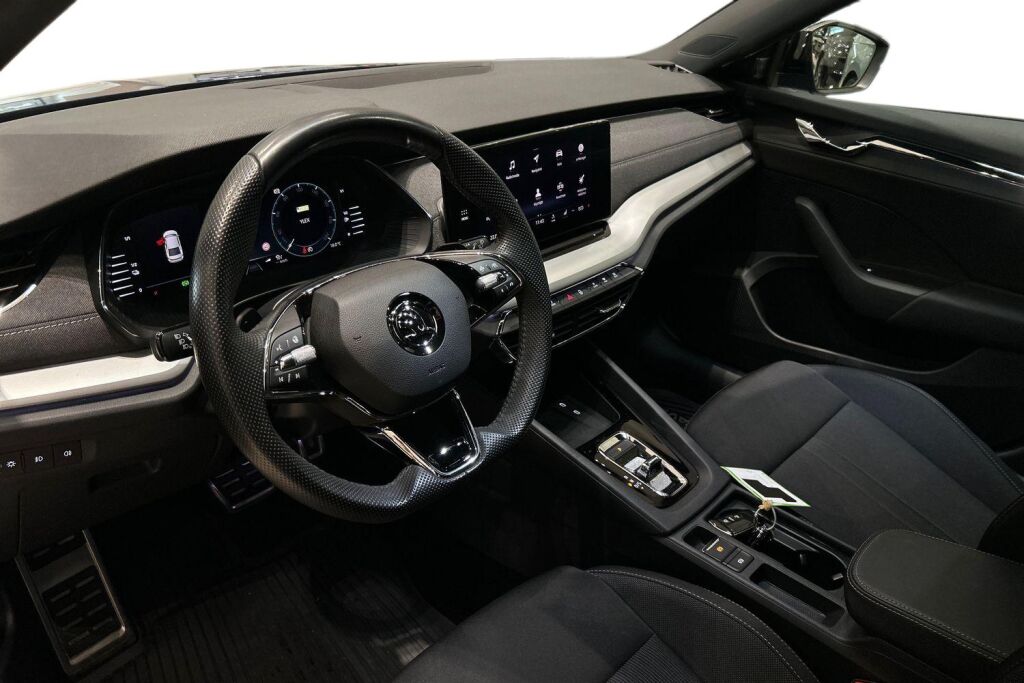 Skoda Octavia 2024 1.4 TSI PHEV Style iV DSG Autom.