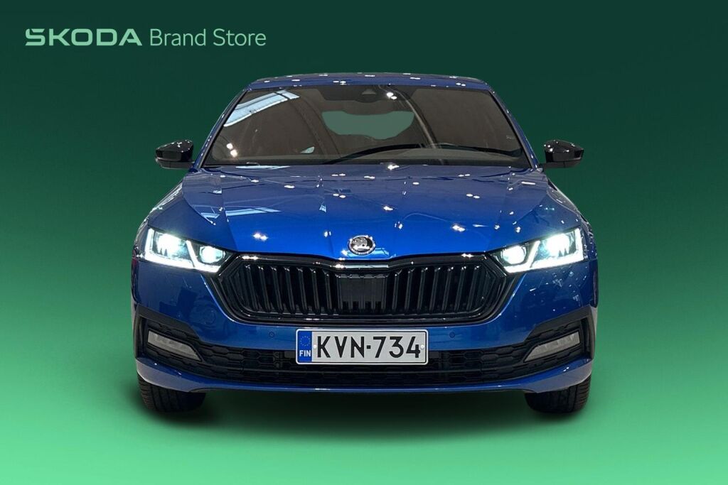 Skoda Octavia 2024 1.4 TSI PHEV Style iV DSG Autom.