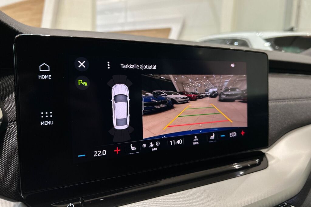 Skoda Octavia 2024 1.4 TSI PHEV Style iV DSG Autom.