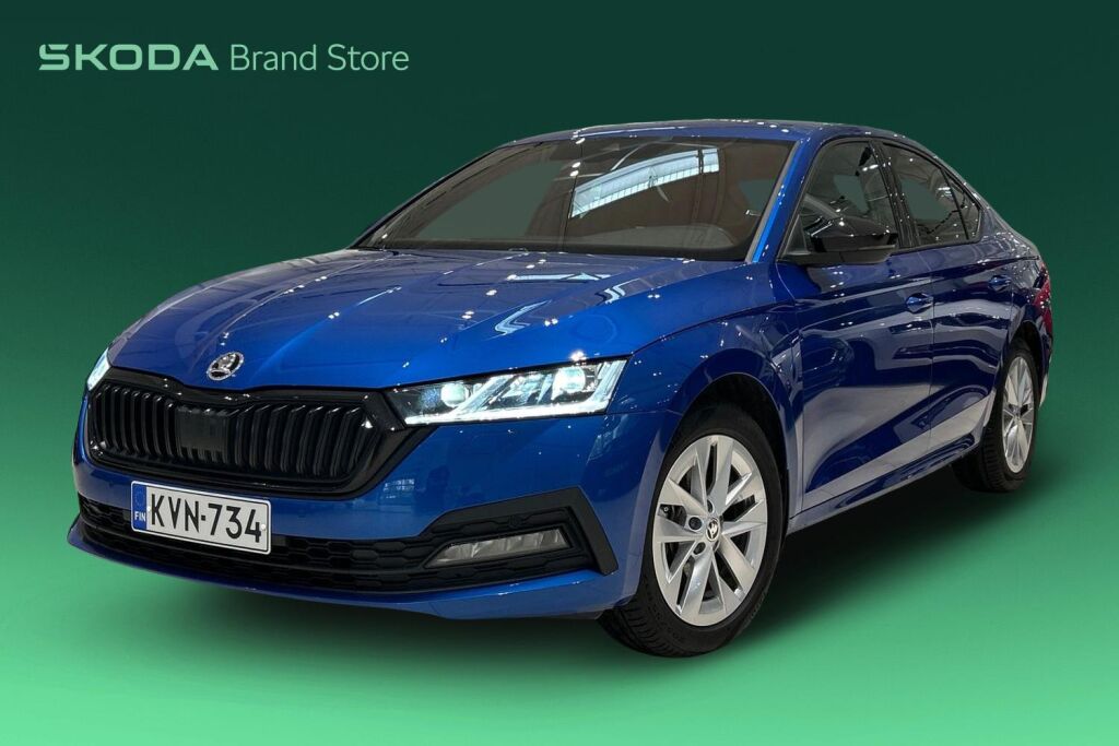 Skoda Octavia 2024 1.4 TSI PHEV Style iV DSG Autom.
