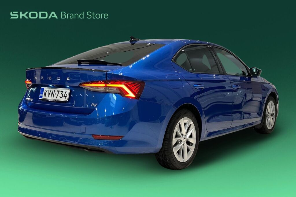 Skoda Octavia 2024 1.4 TSI PHEV Style iV DSG Autom.