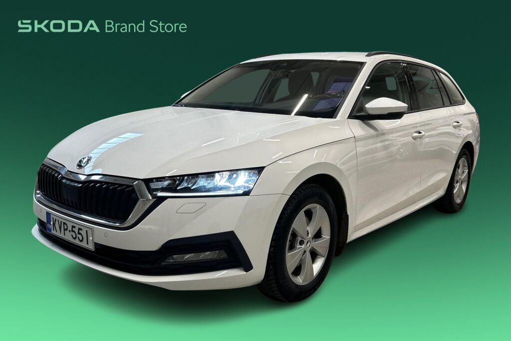 Skoda Octavia 2023 Combi 1.0 TSI Ambition Nordic Edition eTEC DSG Autom.