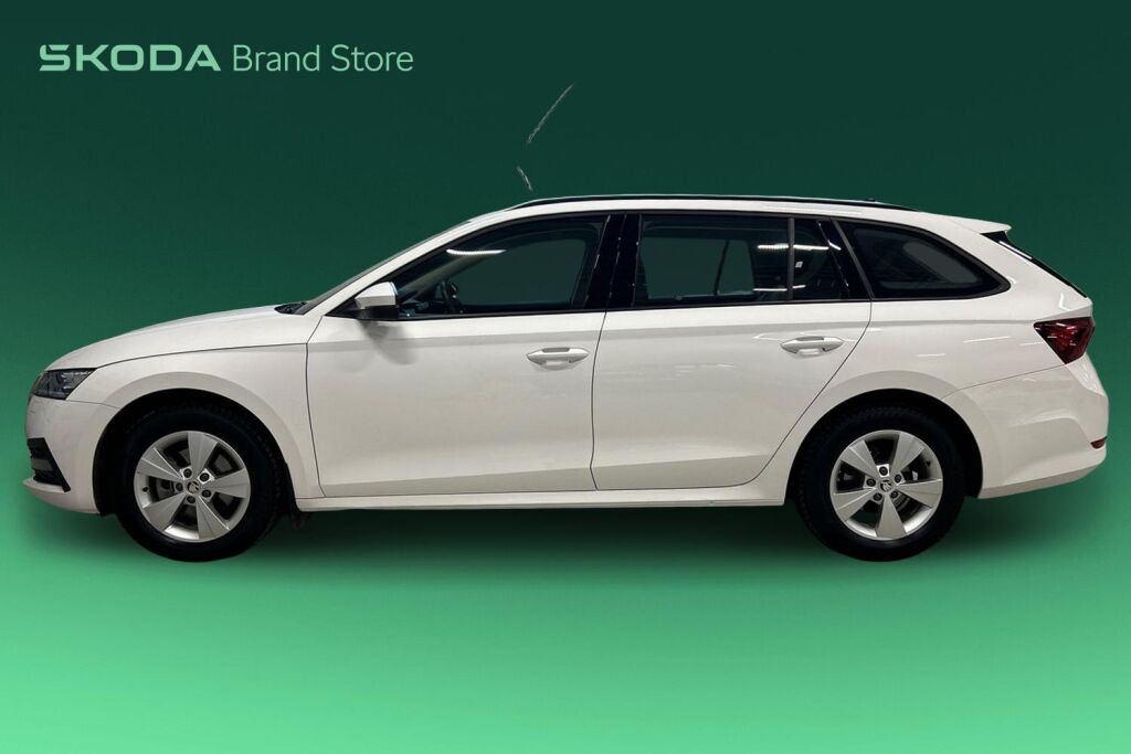 Skoda Octavia 2023 Combi 1.0 TSI Ambition Nordic Edition eTEC DSG Autom.