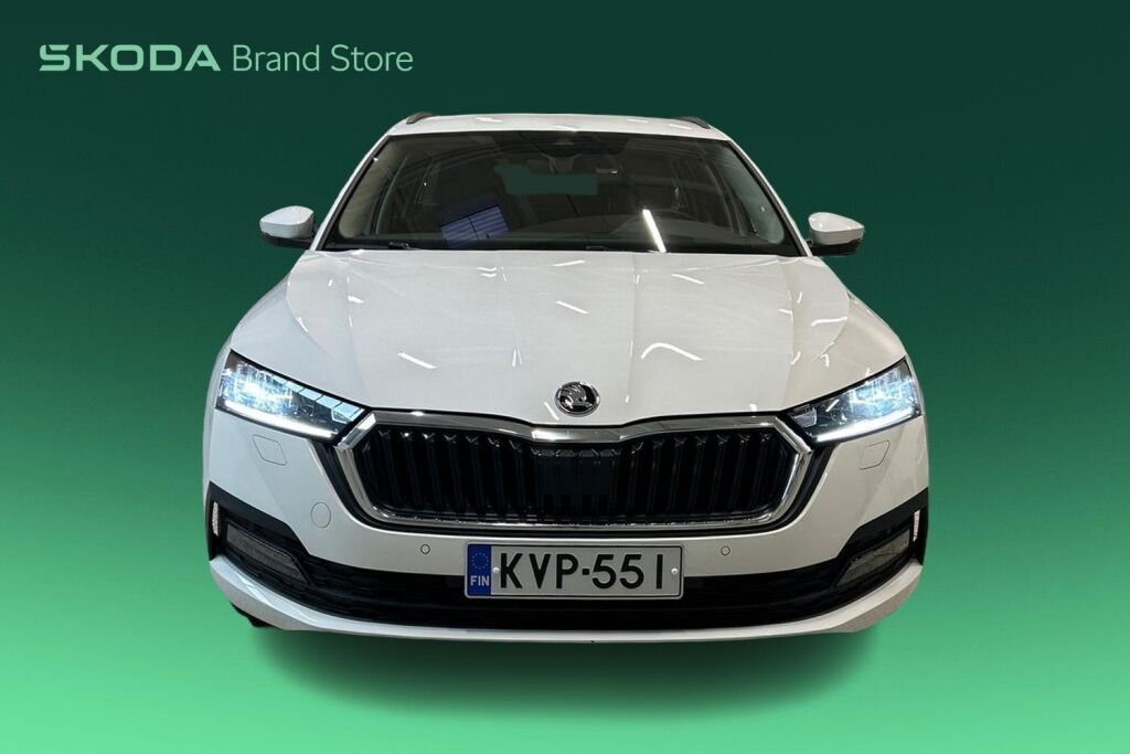Skoda Octavia 2023 Combi 1.0 TSI Ambition Nordic Edition eTEC DSG Autom.