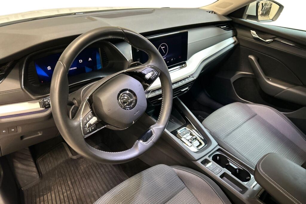 Skoda Octavia 2023 Combi 1.0 TSI Ambition Nordic Edition eTEC DSG Autom.