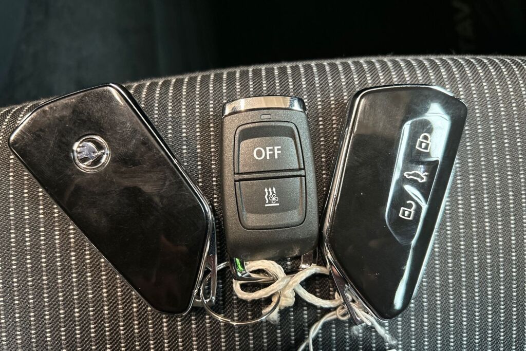 Skoda Octavia 2023 Combi 1.0 TSI Ambition Nordic Edition eTEC DSG Autom.