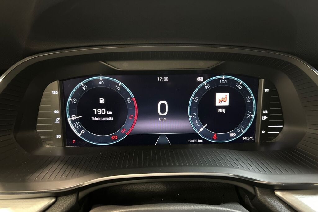 Skoda Octavia 2023 Combi 1.0 TSI Ambition Nordic Edition eTEC DSG Autom.