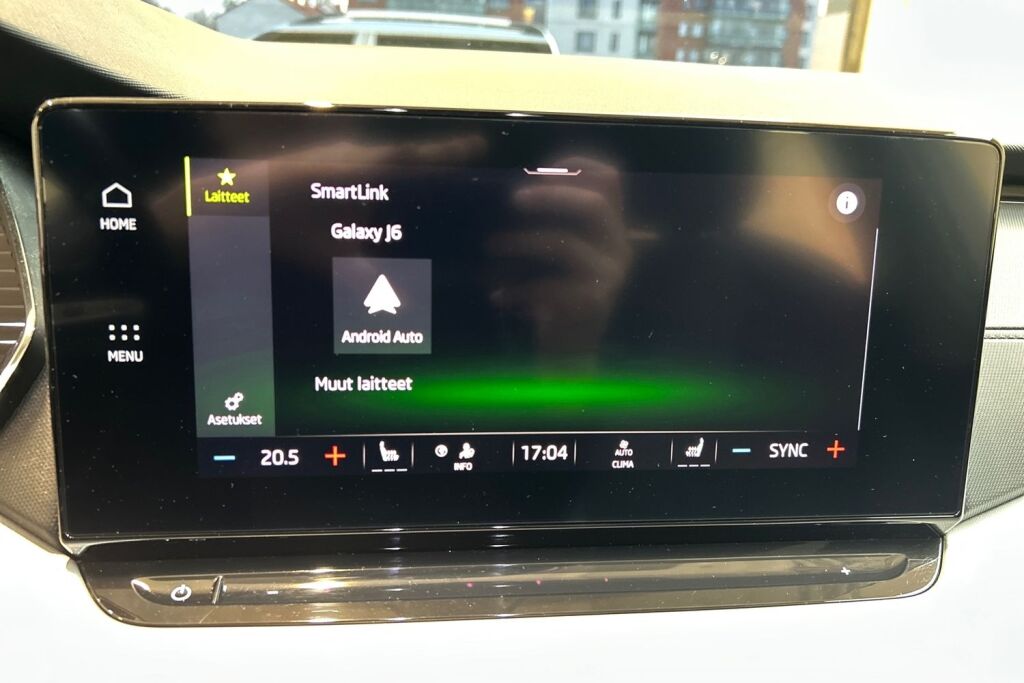 Skoda Octavia 2023 Combi 1.0 TSI Ambition Nordic Edition eTEC DSG Autom.