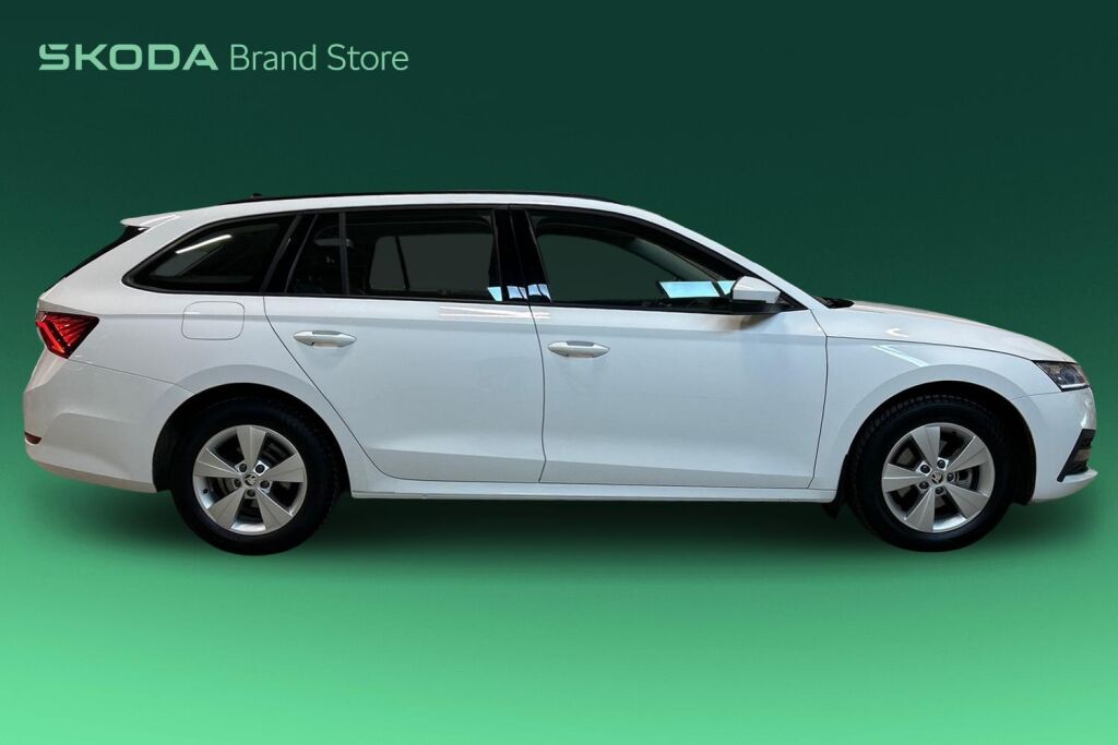 Skoda Octavia 2023 Combi 1.0 TSI Ambition Nordic Edition eTEC DSG Autom.