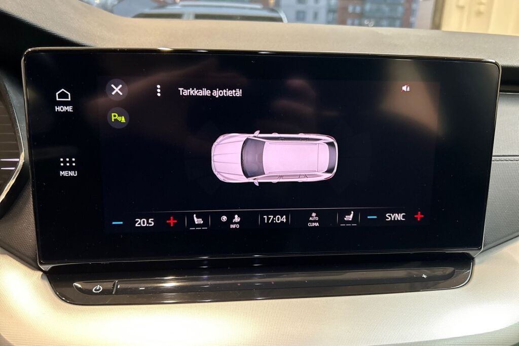 Skoda Octavia 2023 Combi 1.0 TSI Ambition Nordic Edition eTEC DSG Autom.