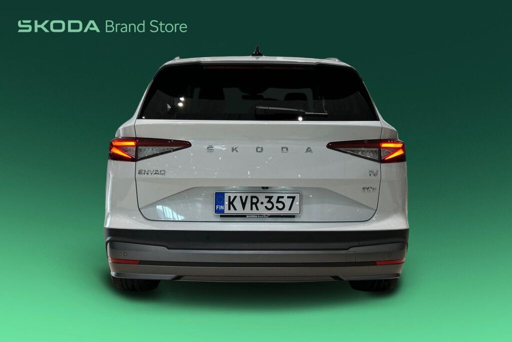 Skoda Enyaq 2023 80x 4x4 iV