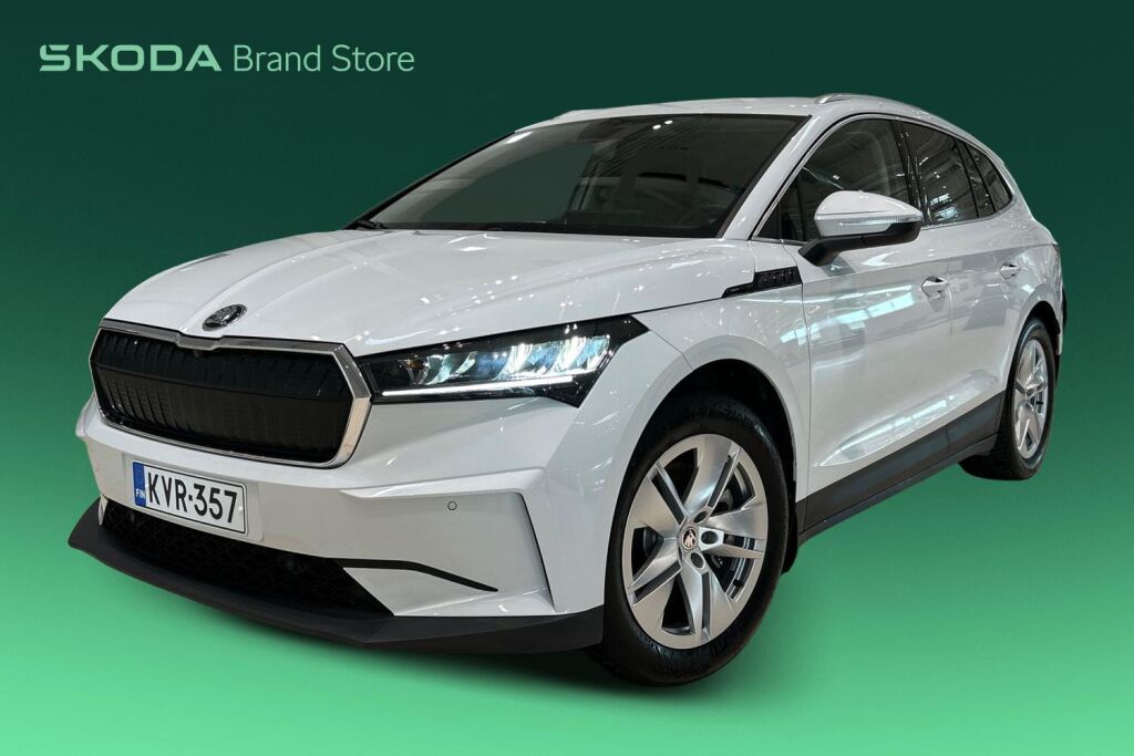 Skoda Enyaq 2023 80x 4x4 iV