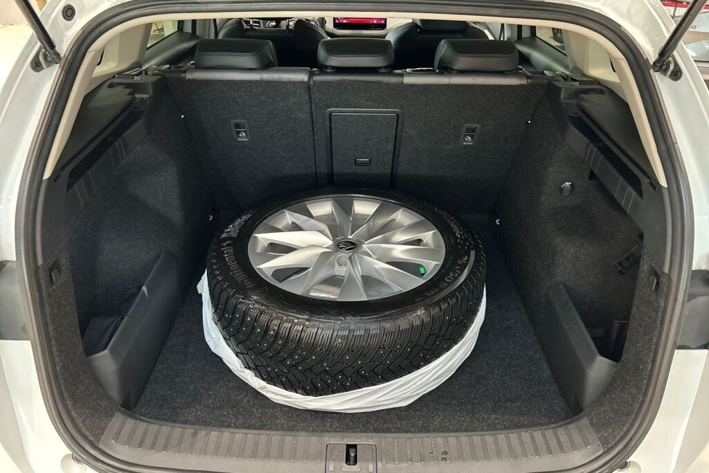 Skoda Enyaq 2023 80x 4x4 iV
