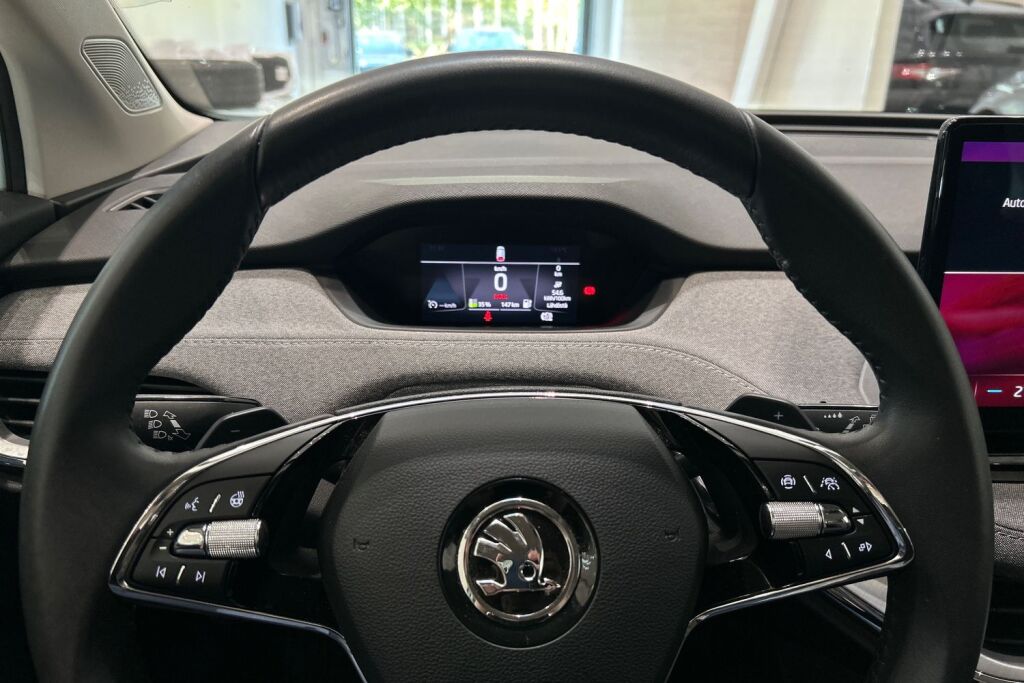 Skoda Enyaq 2023 80x 4x4 iV